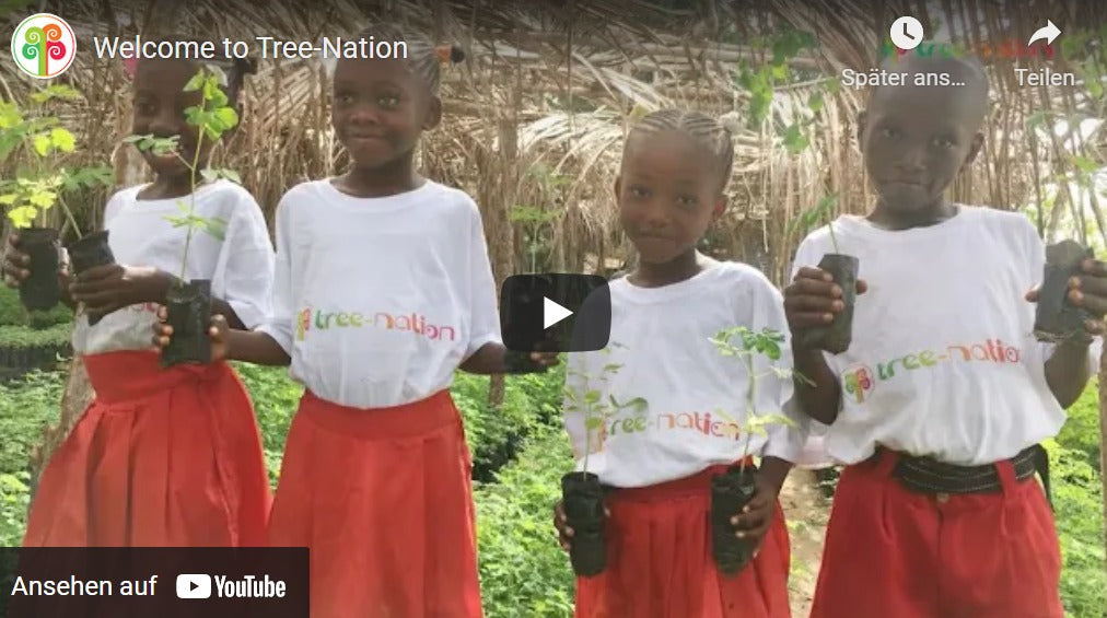 Video laden: Tree Nation Plant a Tree