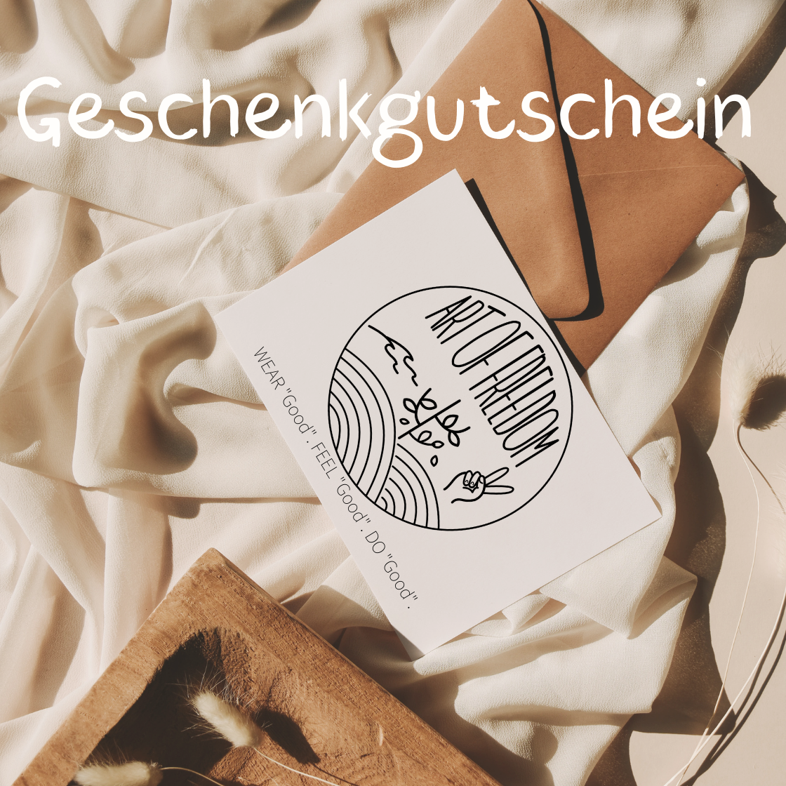 ART of Freedom Geschenkgutschein