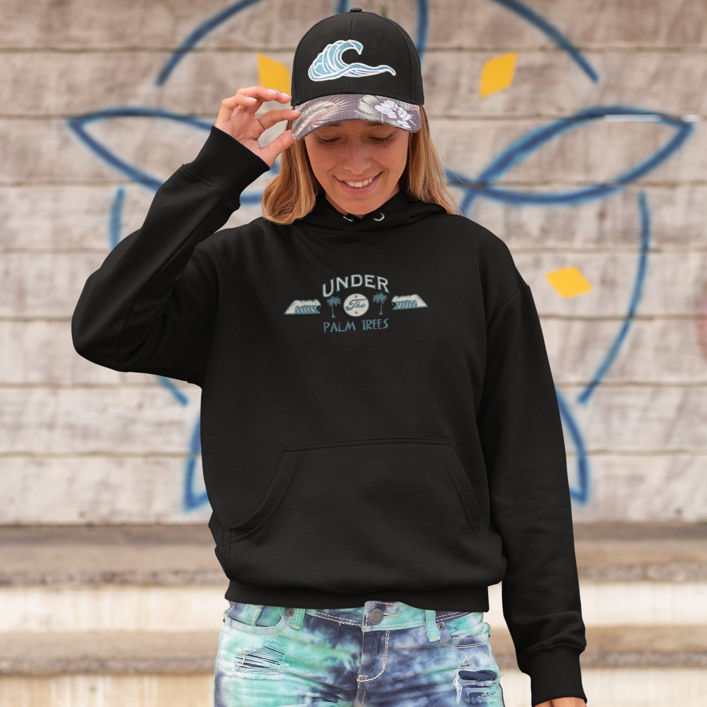 Surfer Soul Organic Unisex Hoodie