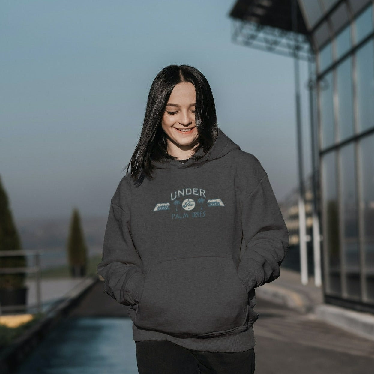 Surfer Soul Organic Unisex Hoodie