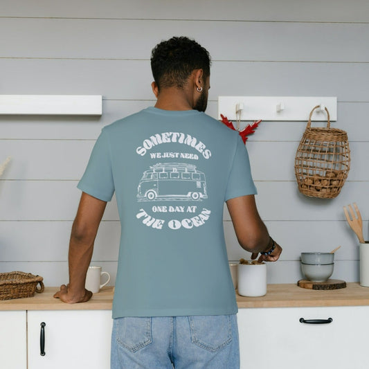 The Van Ocean Collection  - Organic Unisex Shirt