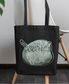 Surf the Flow - Organic Tote Bag