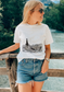 Dive Deep - Organic Relaxed Unisex T-Shirt