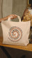 I am - Organic Shopping Bag