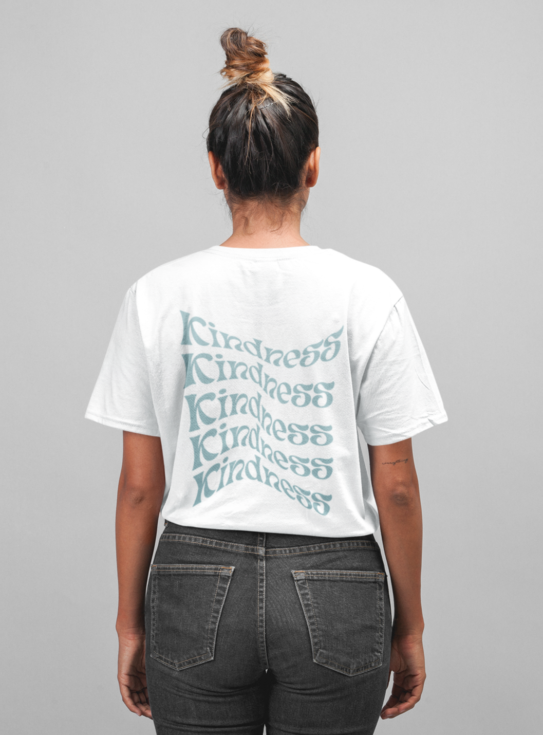 Kindness  - Organic Relaxed Shirt