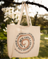 I am - Organic Shopping Bag