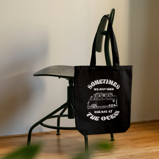 Van Goal Organic Tote-Bag