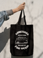 Van Goal Organic Tote-Bag