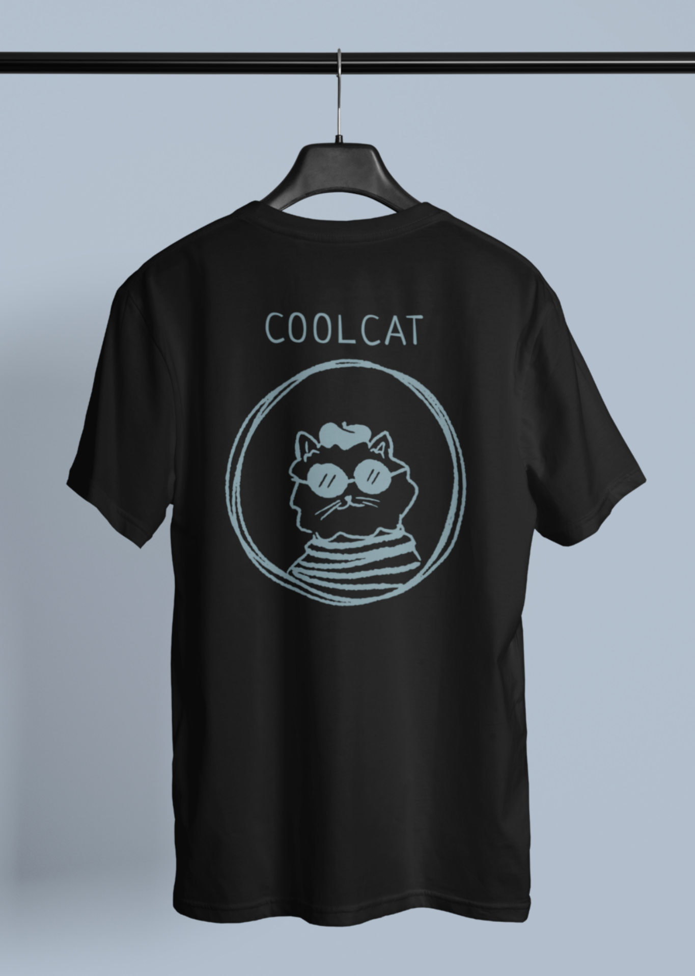 Cool Cat - Organic Relaxed Shirt