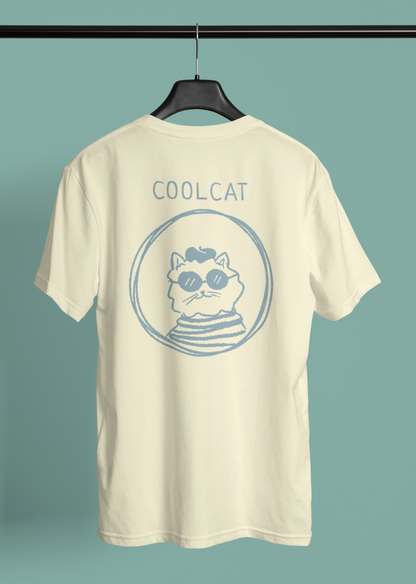 Cool Cat - Organic Relaxed Shirt