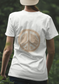 Peace is Real - Organic Relaxed Unisex Shirt