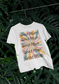 Good Vibes Retro - Organic Relaxed Unisex T-Shirt