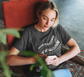 Wave of Gratitude - Organic Relaxed Shirt