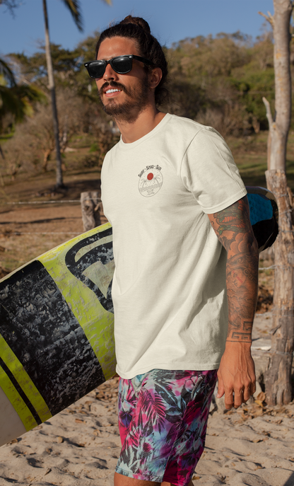 Surf Sand Sun  - Organic Relaxed Shirt