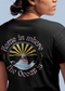 Home is where the Ocean is - Organic Relaxed Shirt